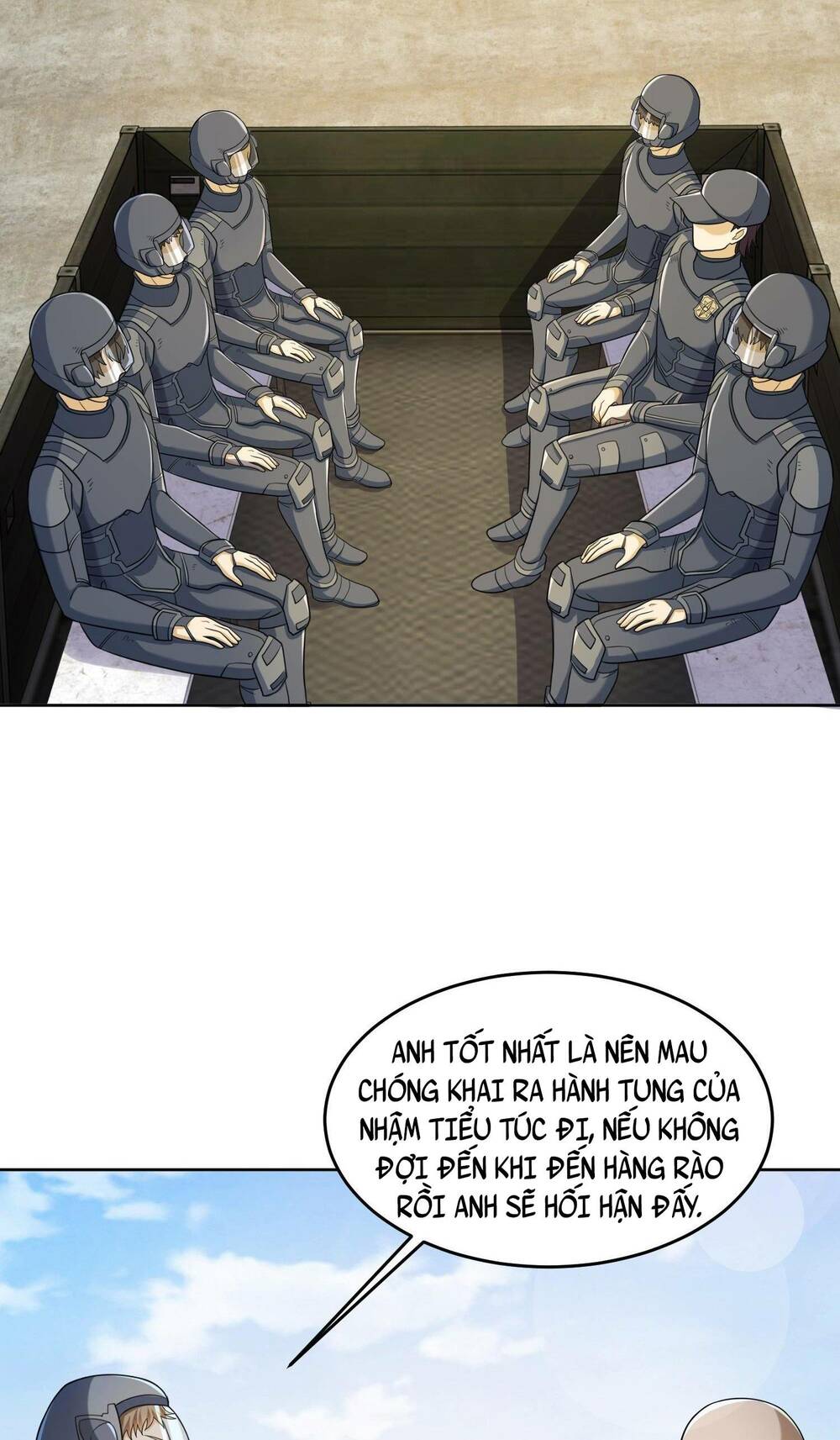 Đệ Nhất Danh Sách Chapter 133 - Trang 2