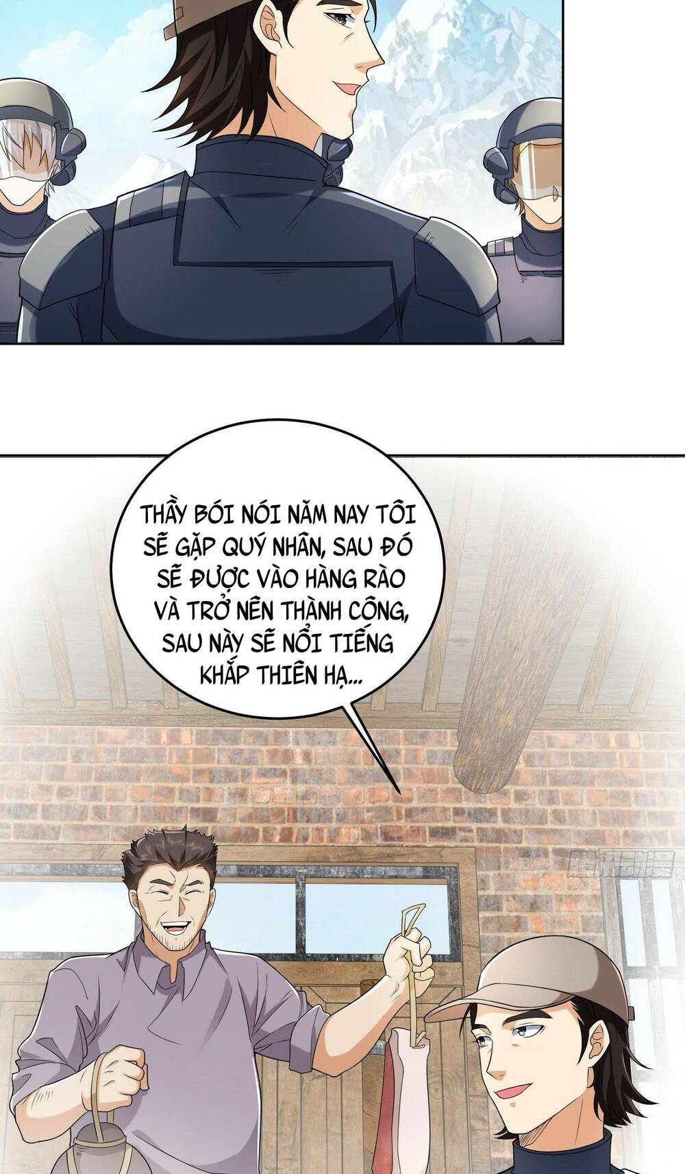 Đệ Nhất Danh Sách Chapter 133 - Trang 2