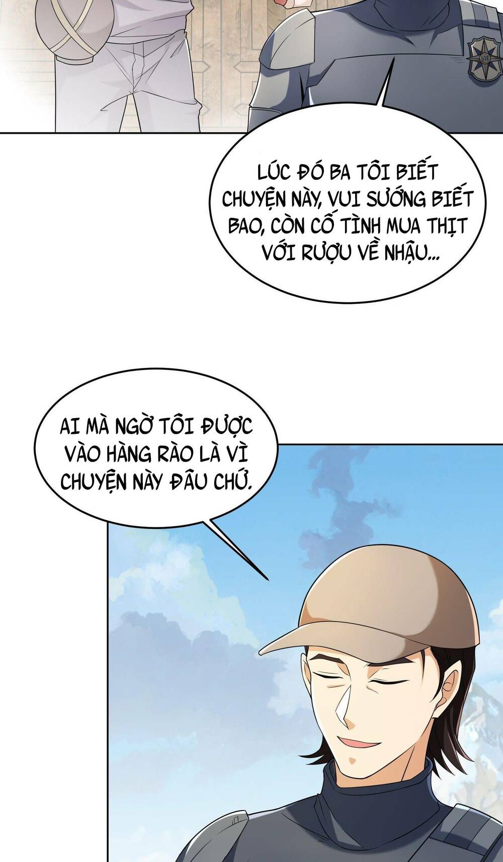 Đệ Nhất Danh Sách Chapter 133 - Trang 2