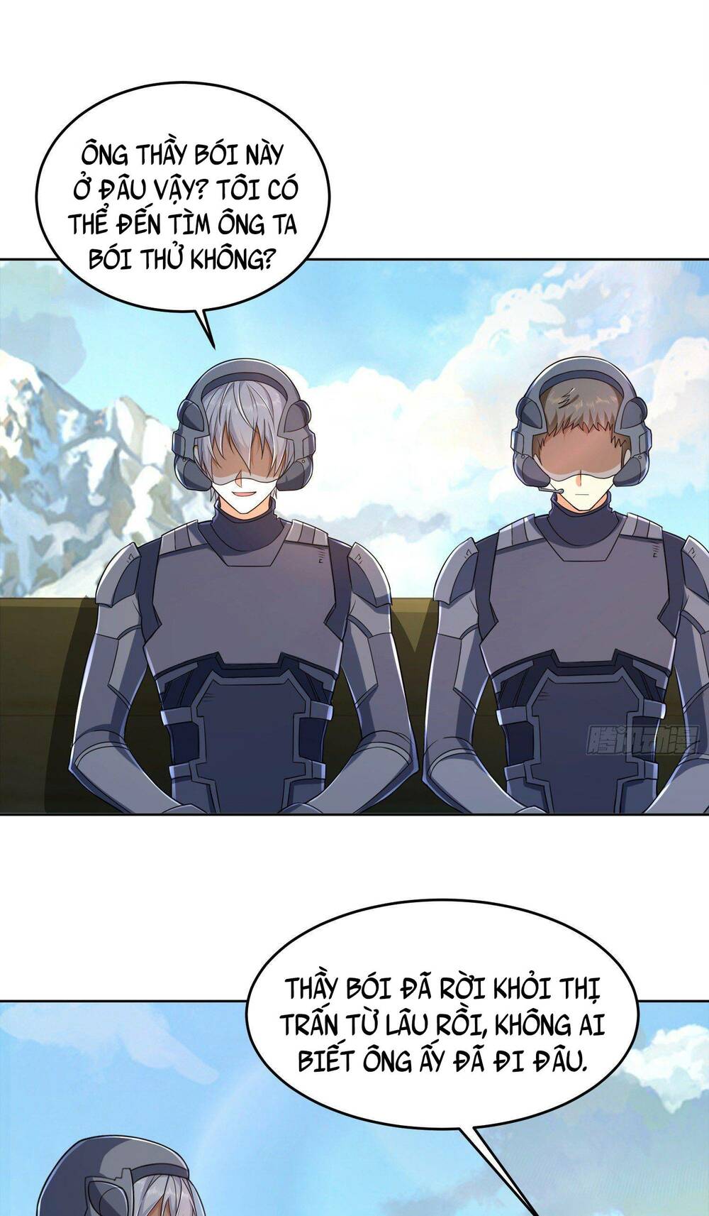 Đệ Nhất Danh Sách Chapter 133 - Trang 2