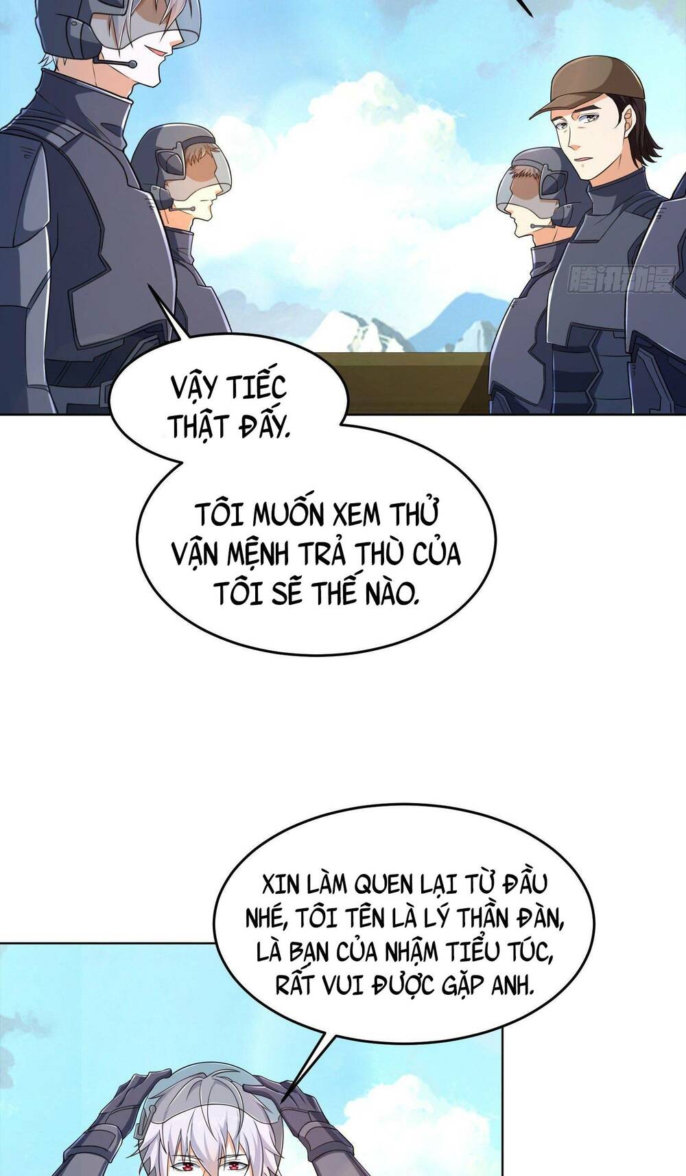 Đệ Nhất Danh Sách Chapter 133 - Trang 2