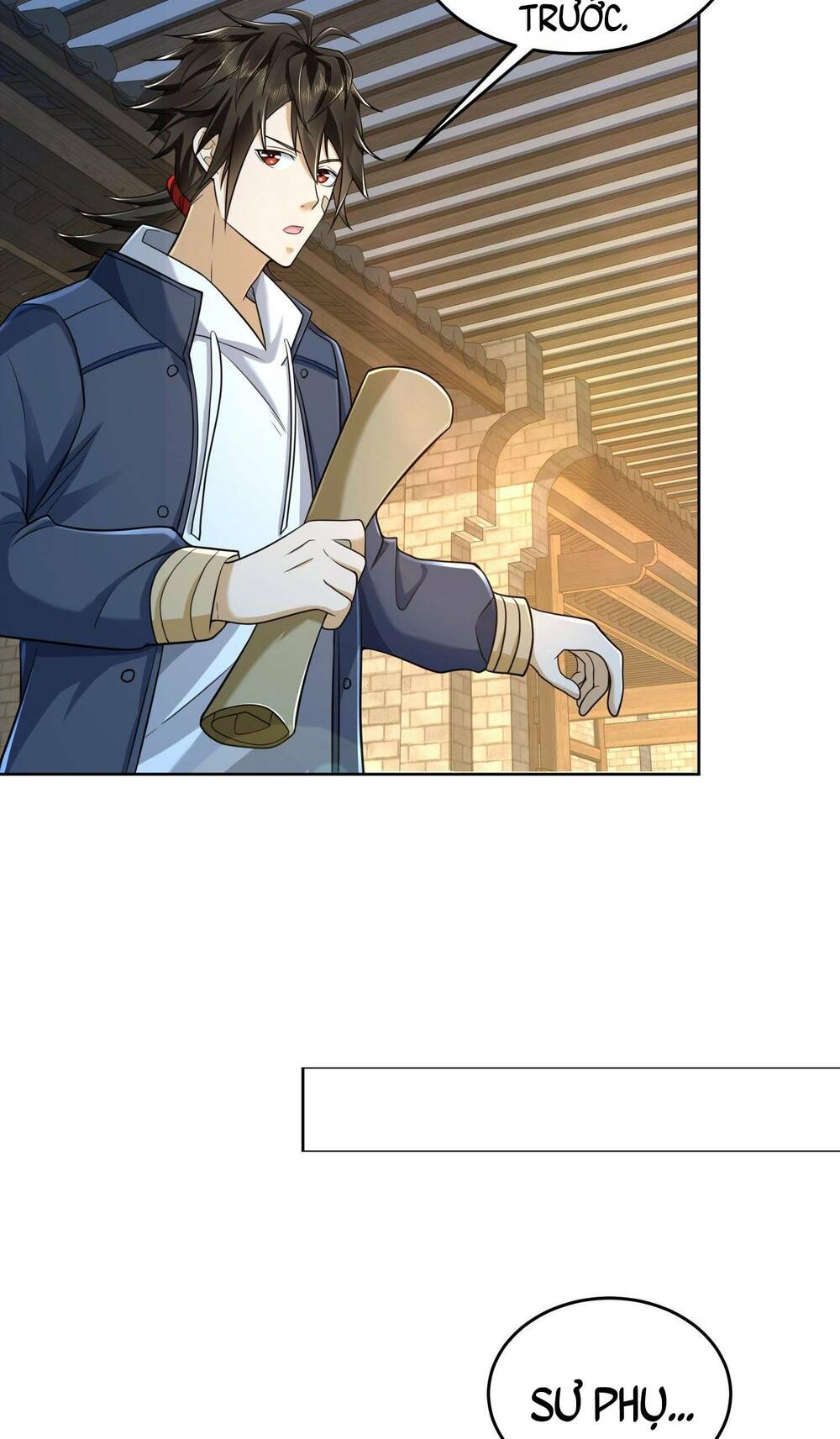 Đệ Nhất Danh Sách Chapter 133 - Trang 2