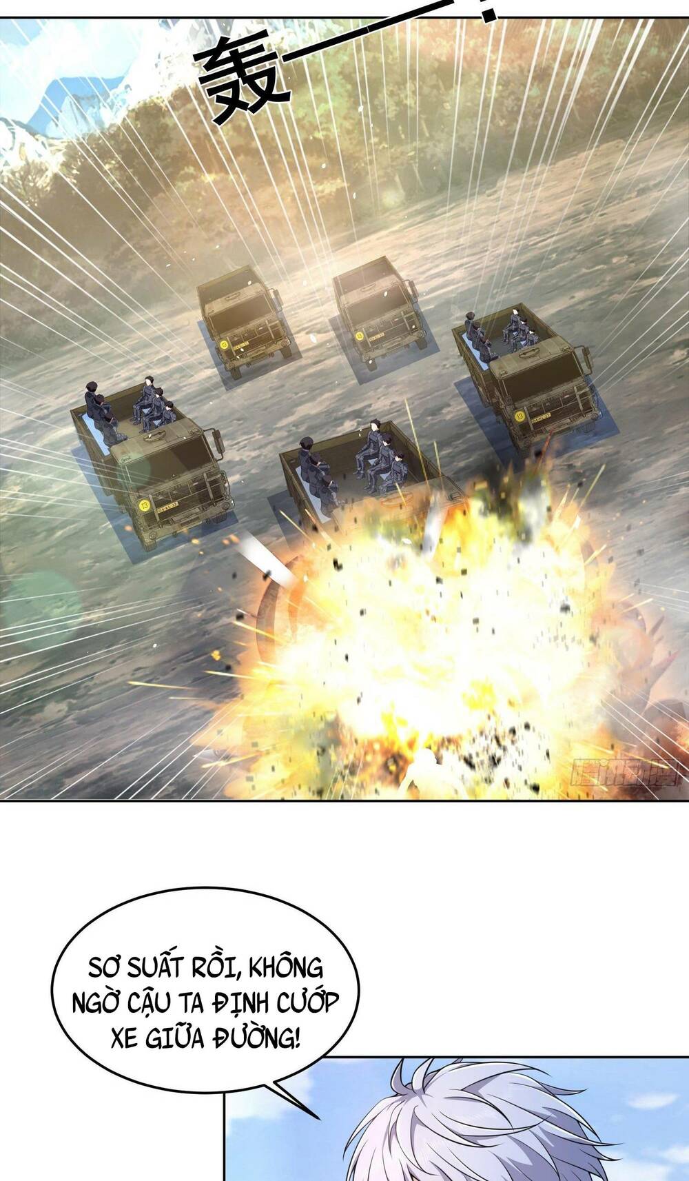 Đệ Nhất Danh Sách Chapter 133 - Trang 2
