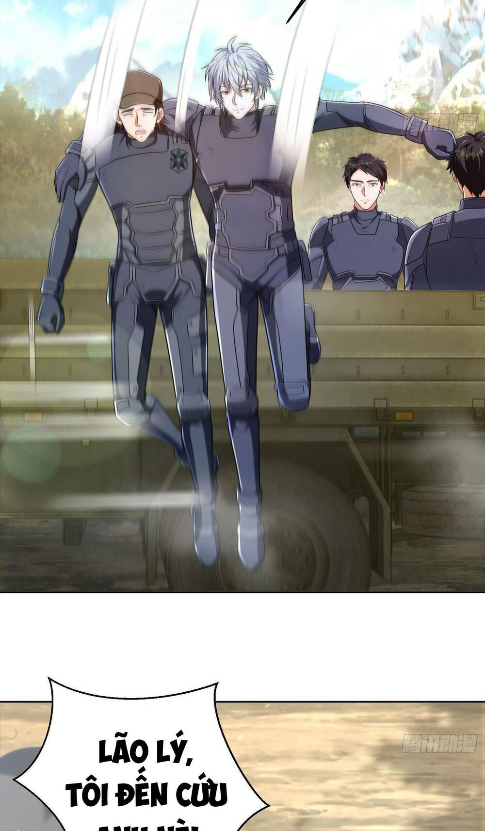 Đệ Nhất Danh Sách Chapter 133 - Trang 2