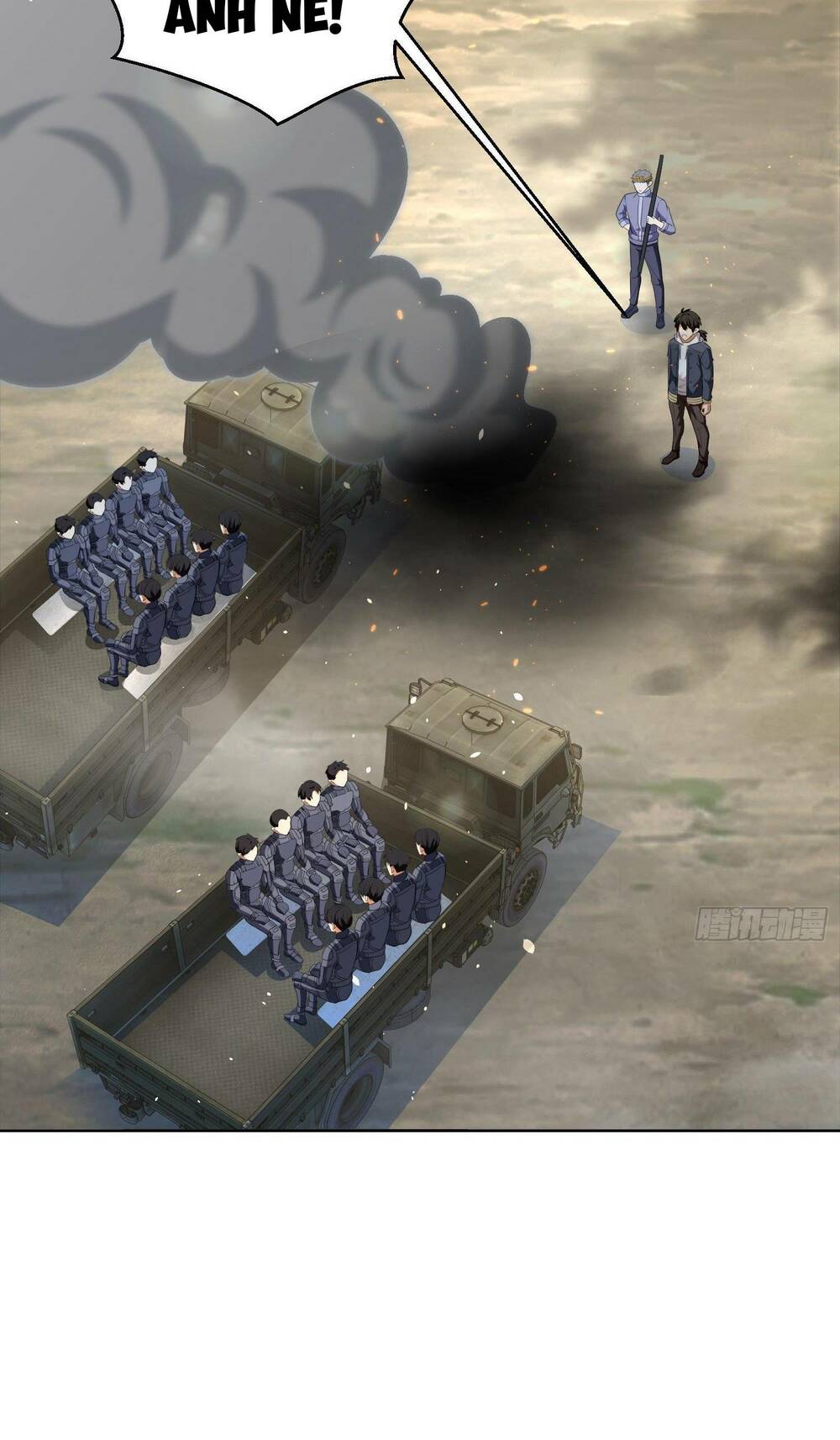 Đệ Nhất Danh Sách Chapter 133 - Trang 2