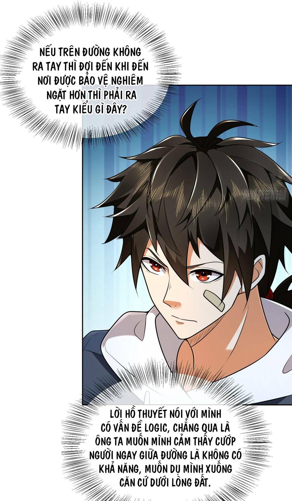 Đệ Nhất Danh Sách Chapter 133 - Trang 2