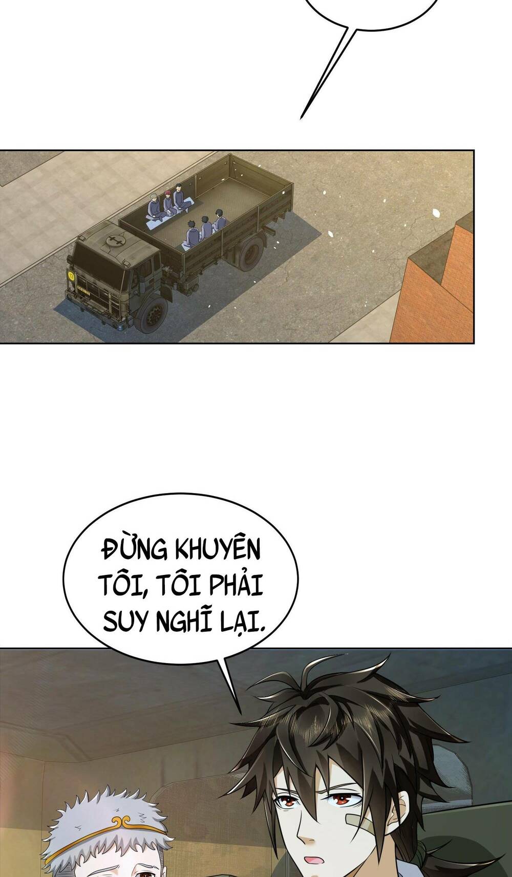 Đệ Nhất Danh Sách Chapter 133 - Trang 2