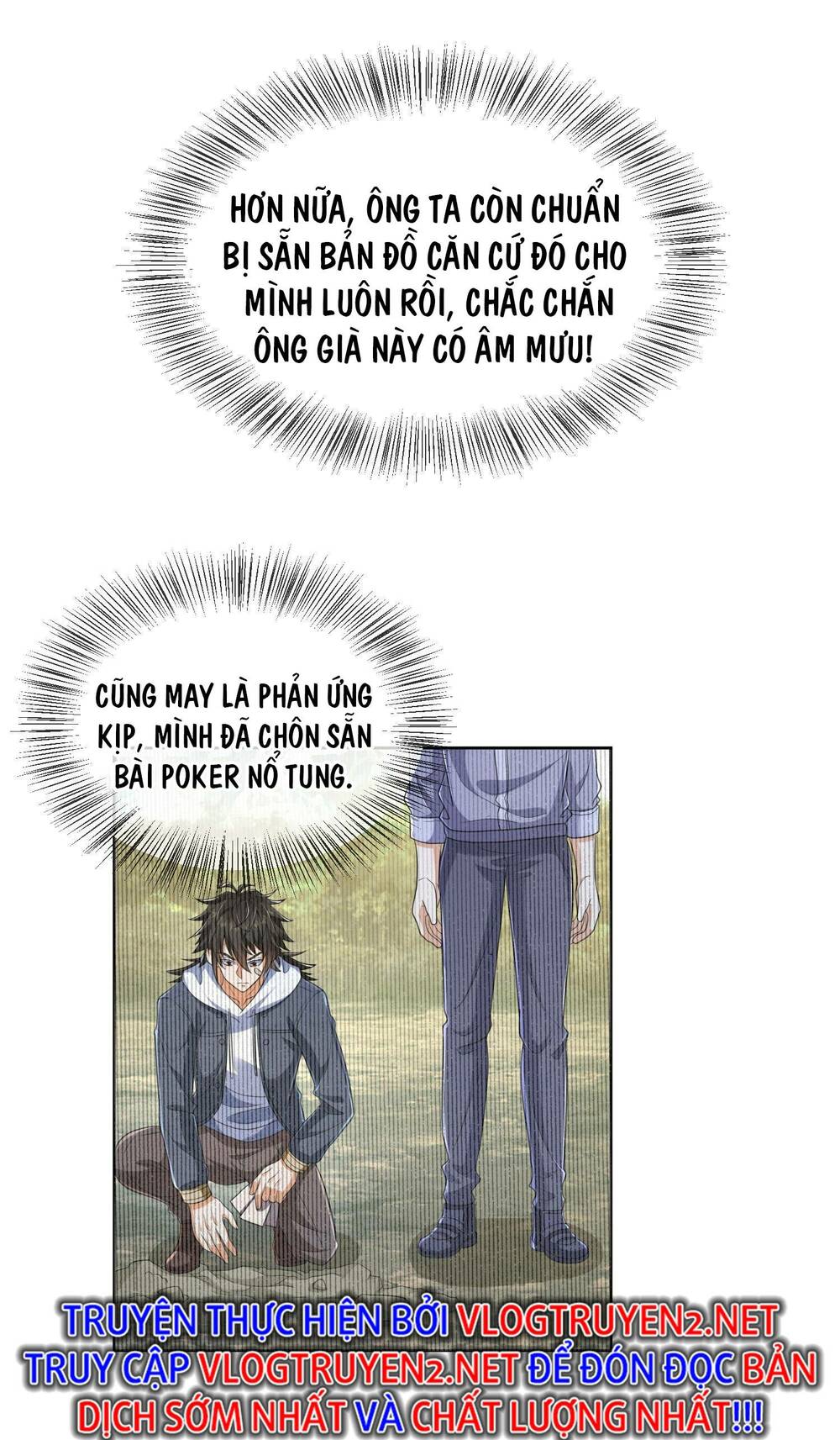 Đệ Nhất Danh Sách Chapter 133 - Trang 2