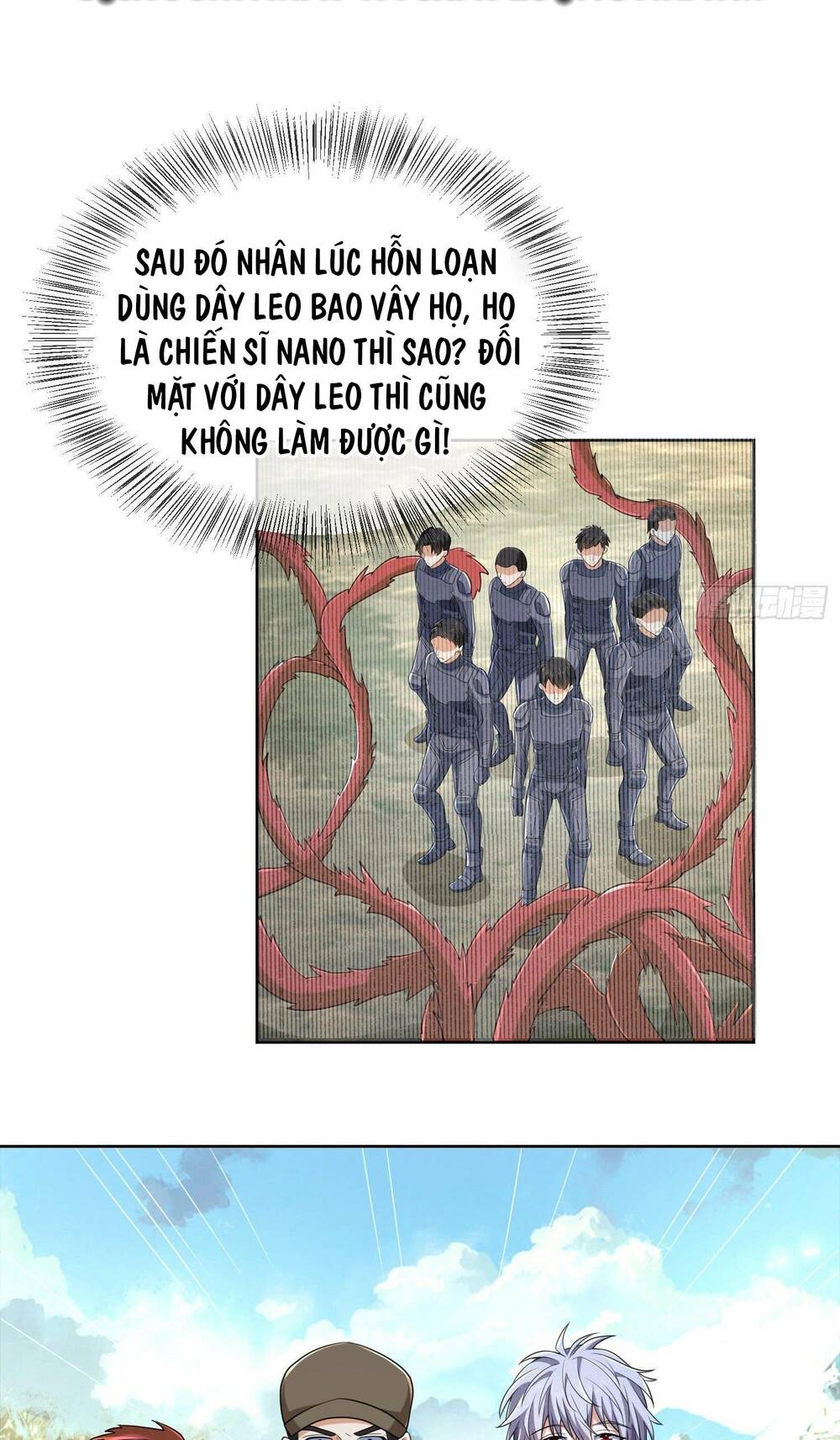 Đệ Nhất Danh Sách Chapter 133 - Trang 2