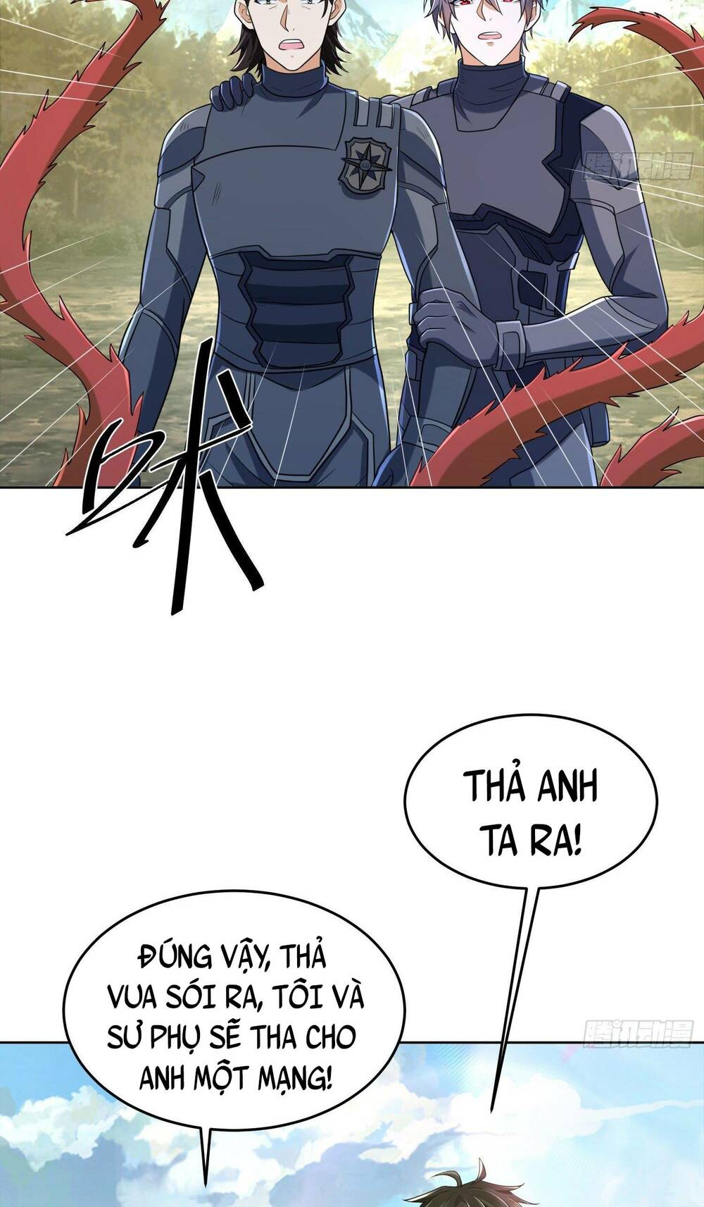 Đệ Nhất Danh Sách Chapter 133 - Trang 2