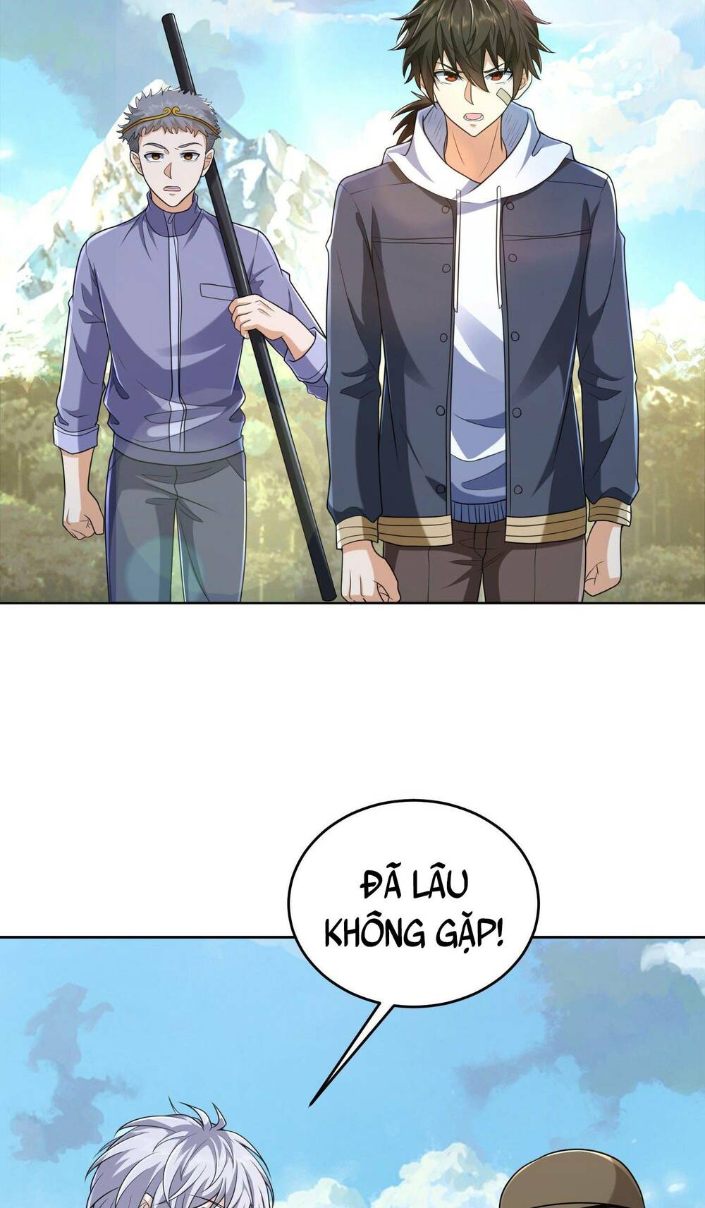 Đệ Nhất Danh Sách Chapter 133 - Trang 2