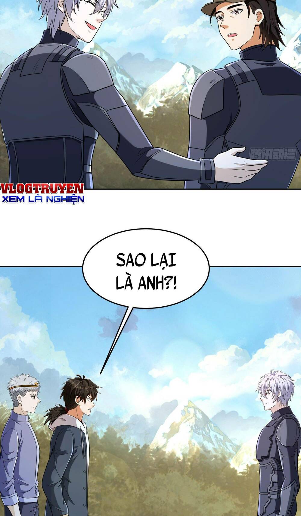 Đệ Nhất Danh Sách Chapter 133 - Trang 2