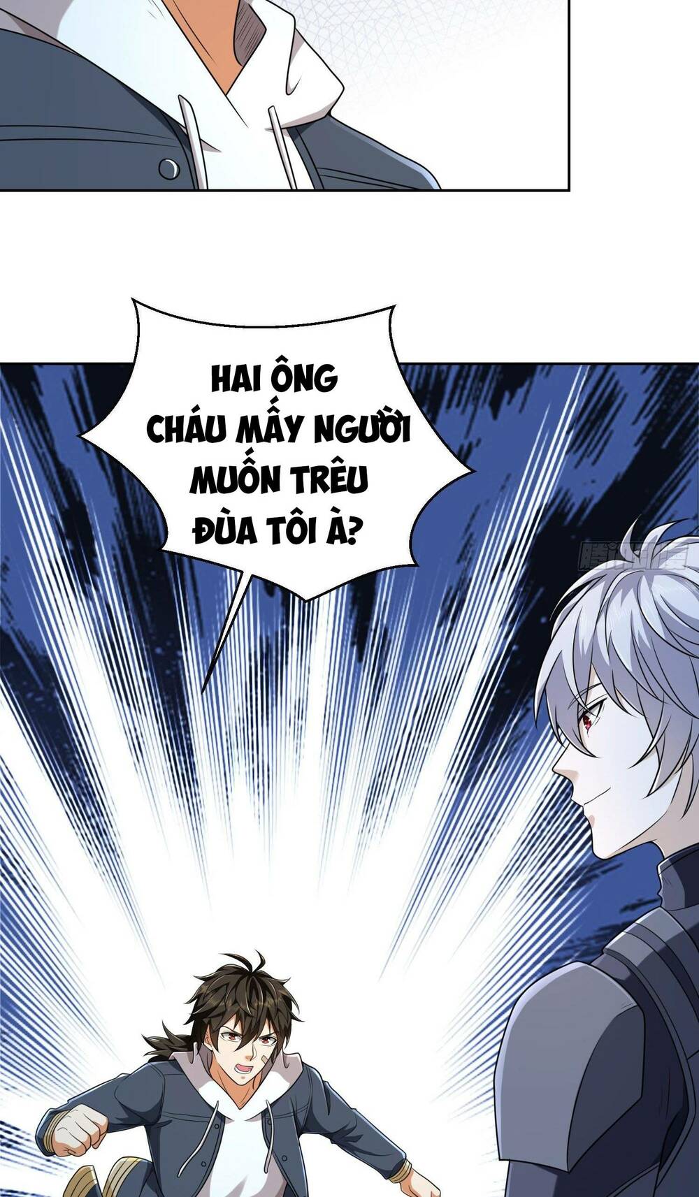 Đệ Nhất Danh Sách Chapter 133 - Trang 2