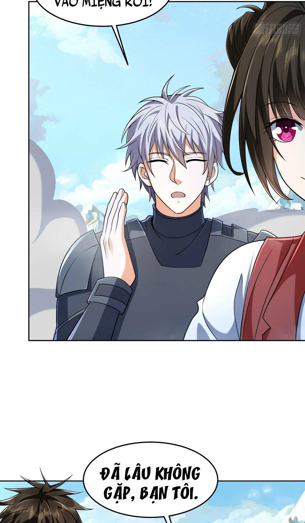 Đệ Nhất Danh Sách Chapter 133 - Trang 2