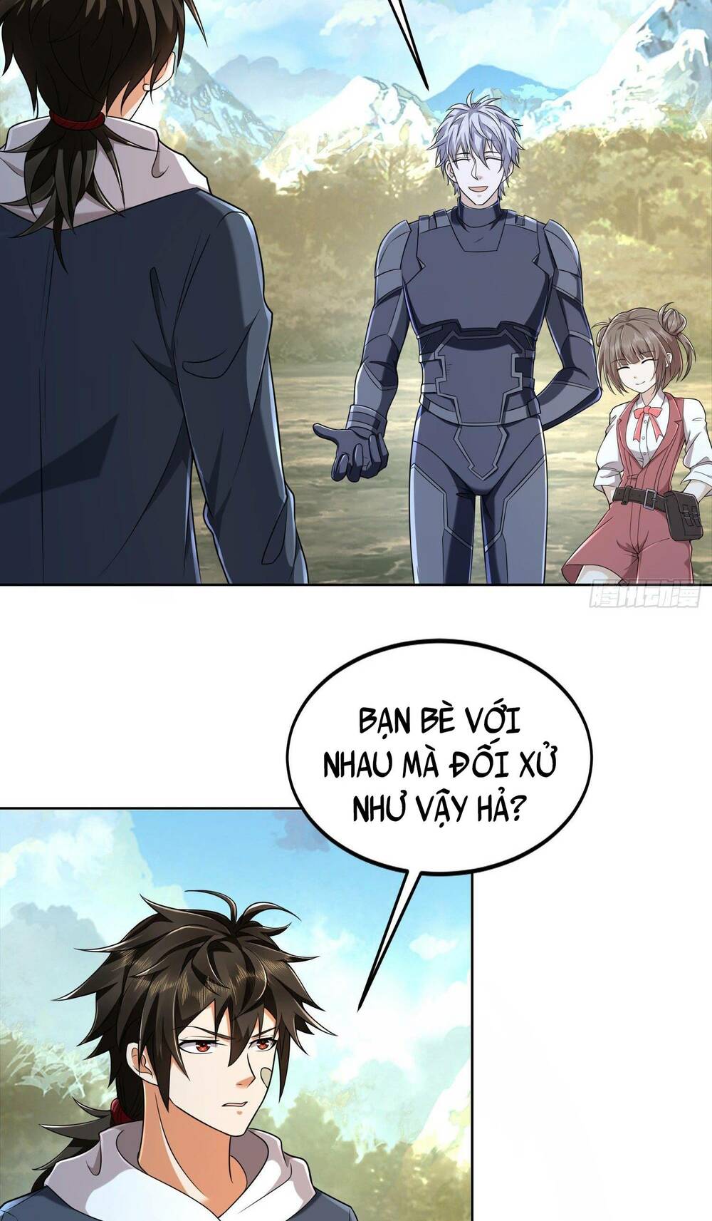 Đệ Nhất Danh Sách Chapter 133 - Trang 2