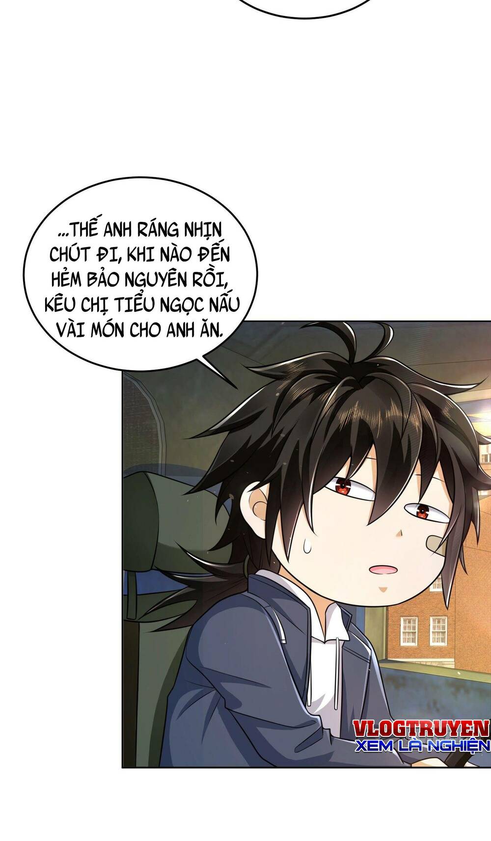 Đệ Nhất Danh Sách Chapter 133 - Trang 2