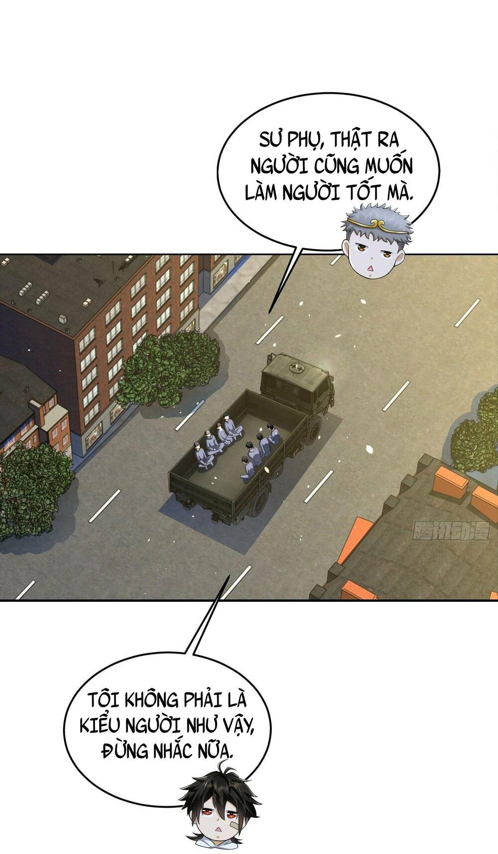 Đệ Nhất Danh Sách Chapter 133 - Trang 2