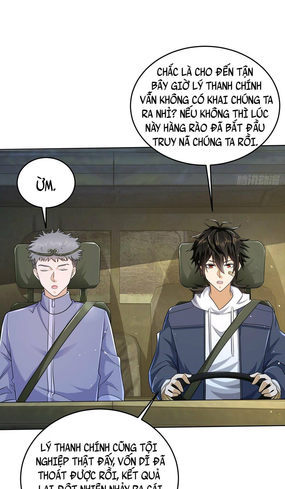 Đệ Nhất Danh Sách Chapter 133 - Trang 2