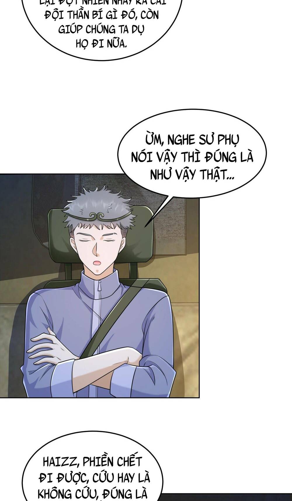 Đệ Nhất Danh Sách Chapter 133 - Trang 2