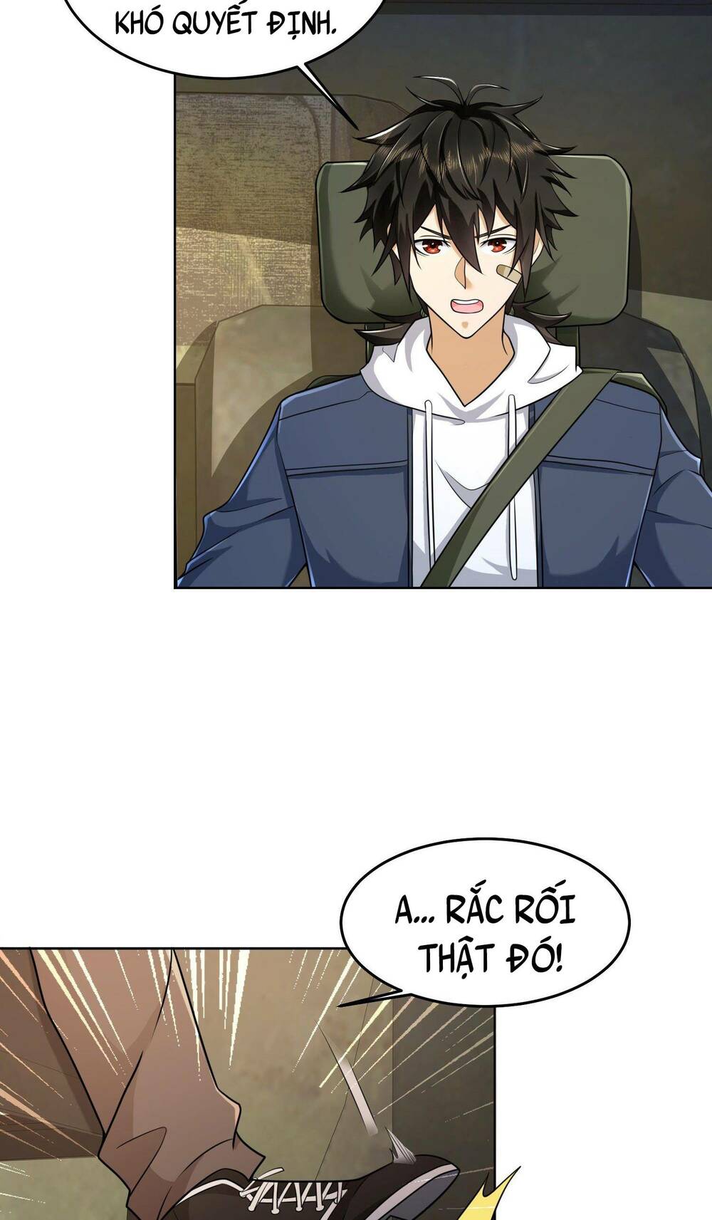 Đệ Nhất Danh Sách Chapter 133 - Trang 2