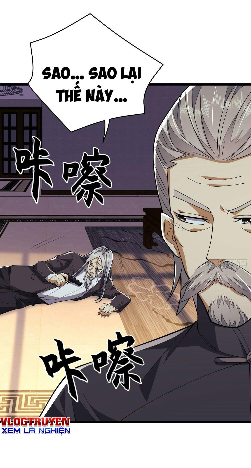 Đệ Nhất Danh Sách Chapter 134 - Trang 2