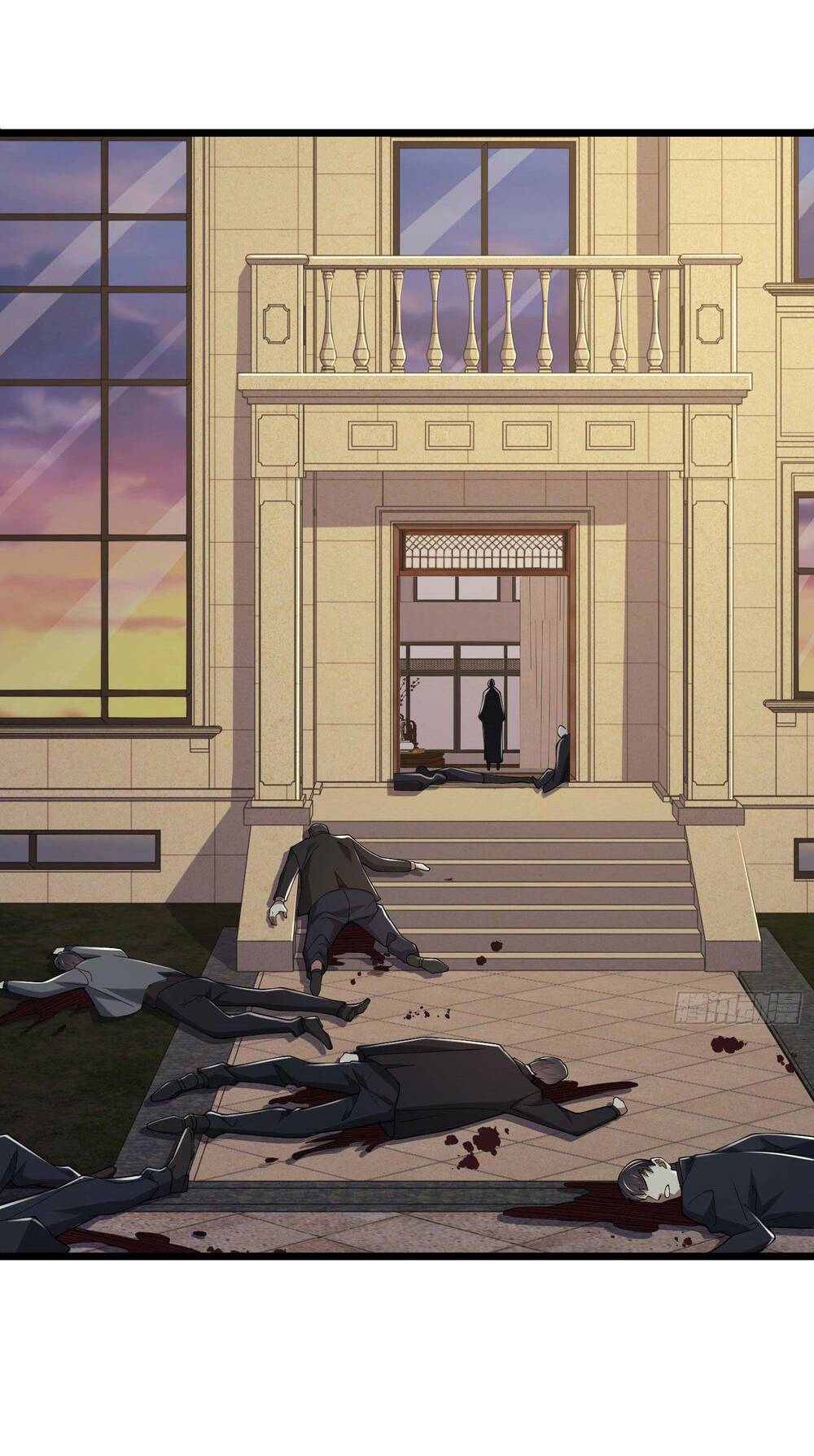 Đệ Nhất Danh Sách Chapter 134 - Trang 2