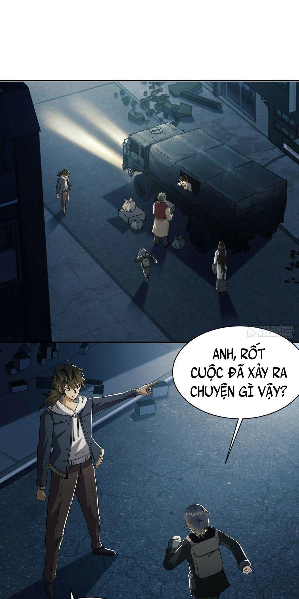 Đệ Nhất Danh Sách Chapter 134 - Trang 2