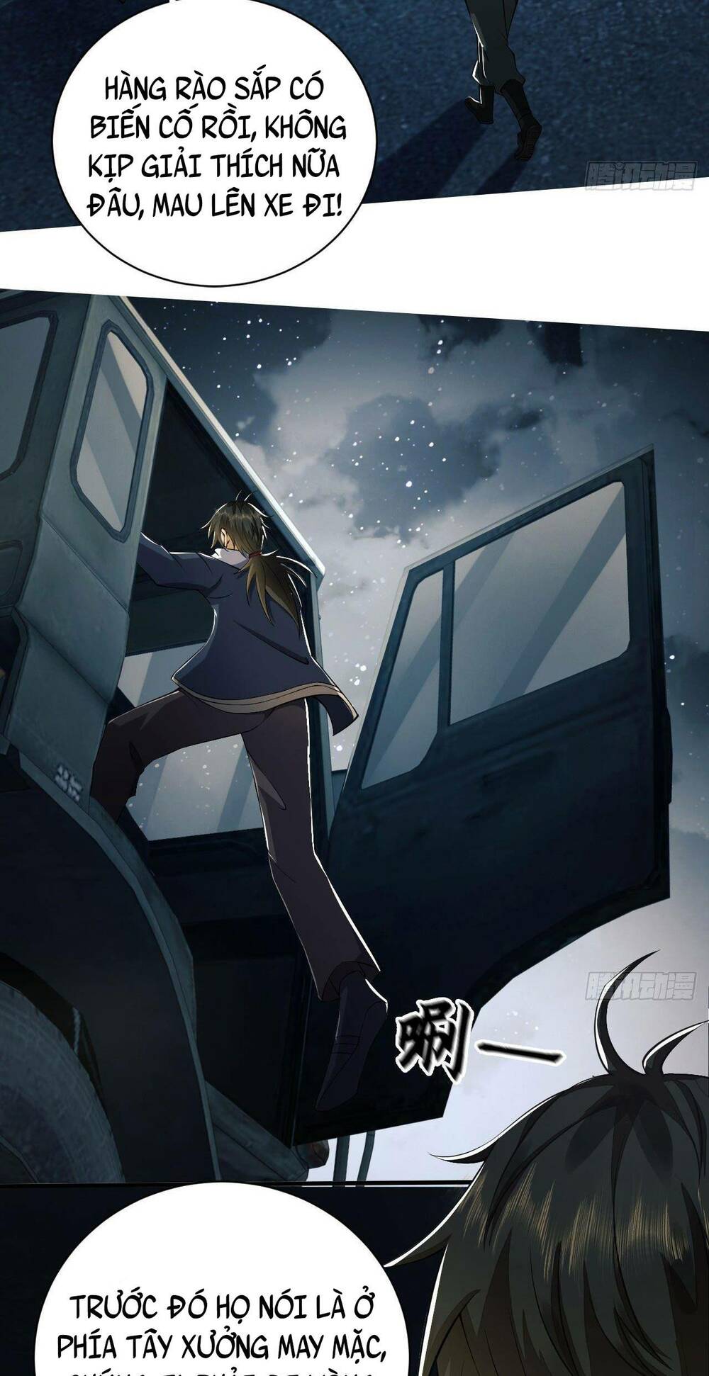 Đệ Nhất Danh Sách Chapter 134 - Trang 2