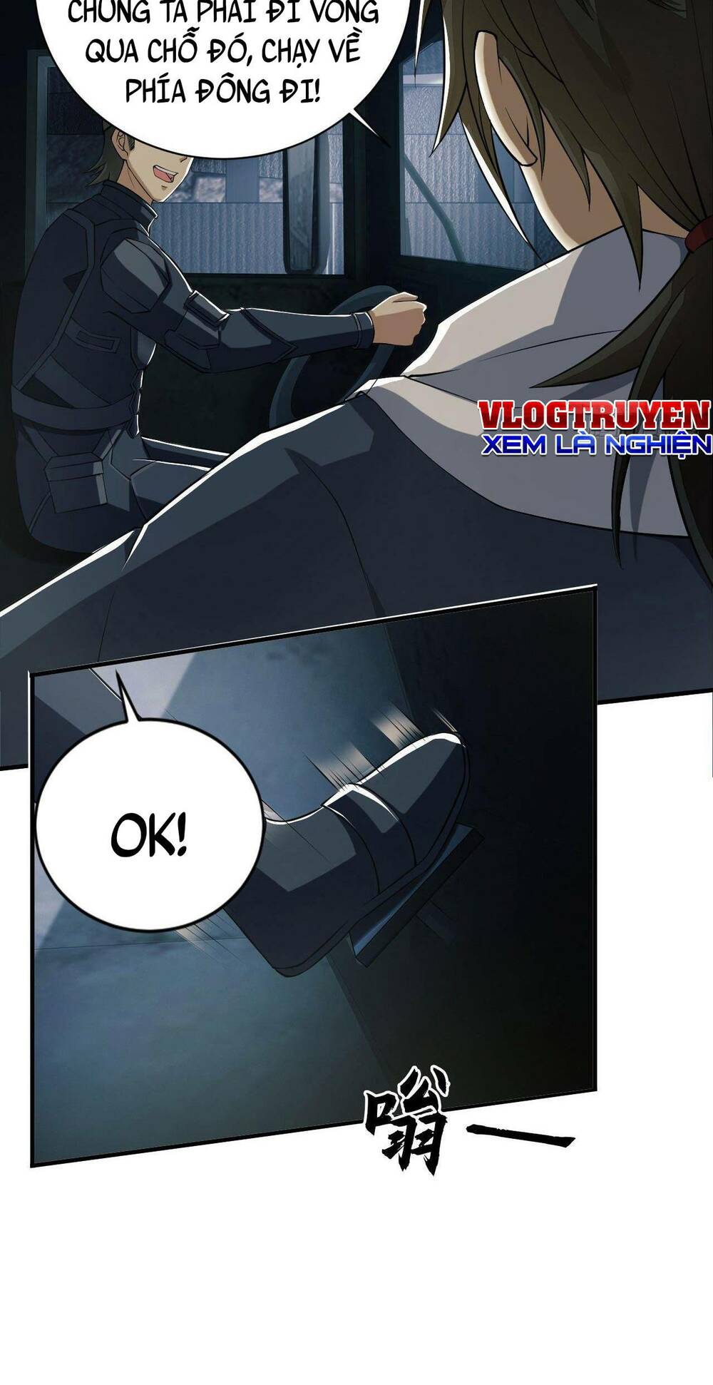 Đệ Nhất Danh Sách Chapter 134 - Trang 2