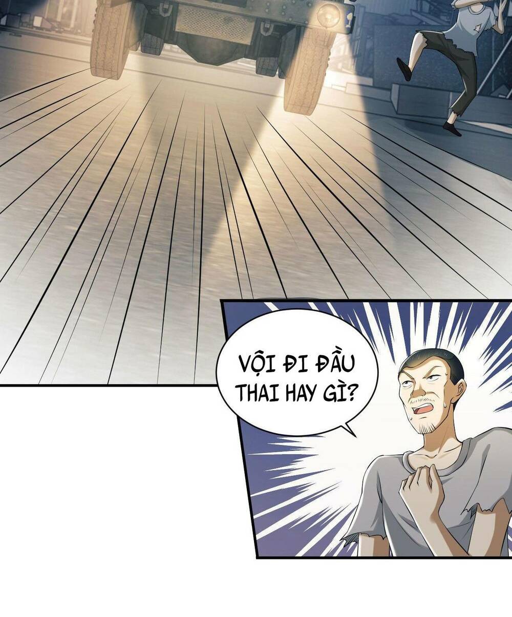 Đệ Nhất Danh Sách Chapter 134 - Trang 2