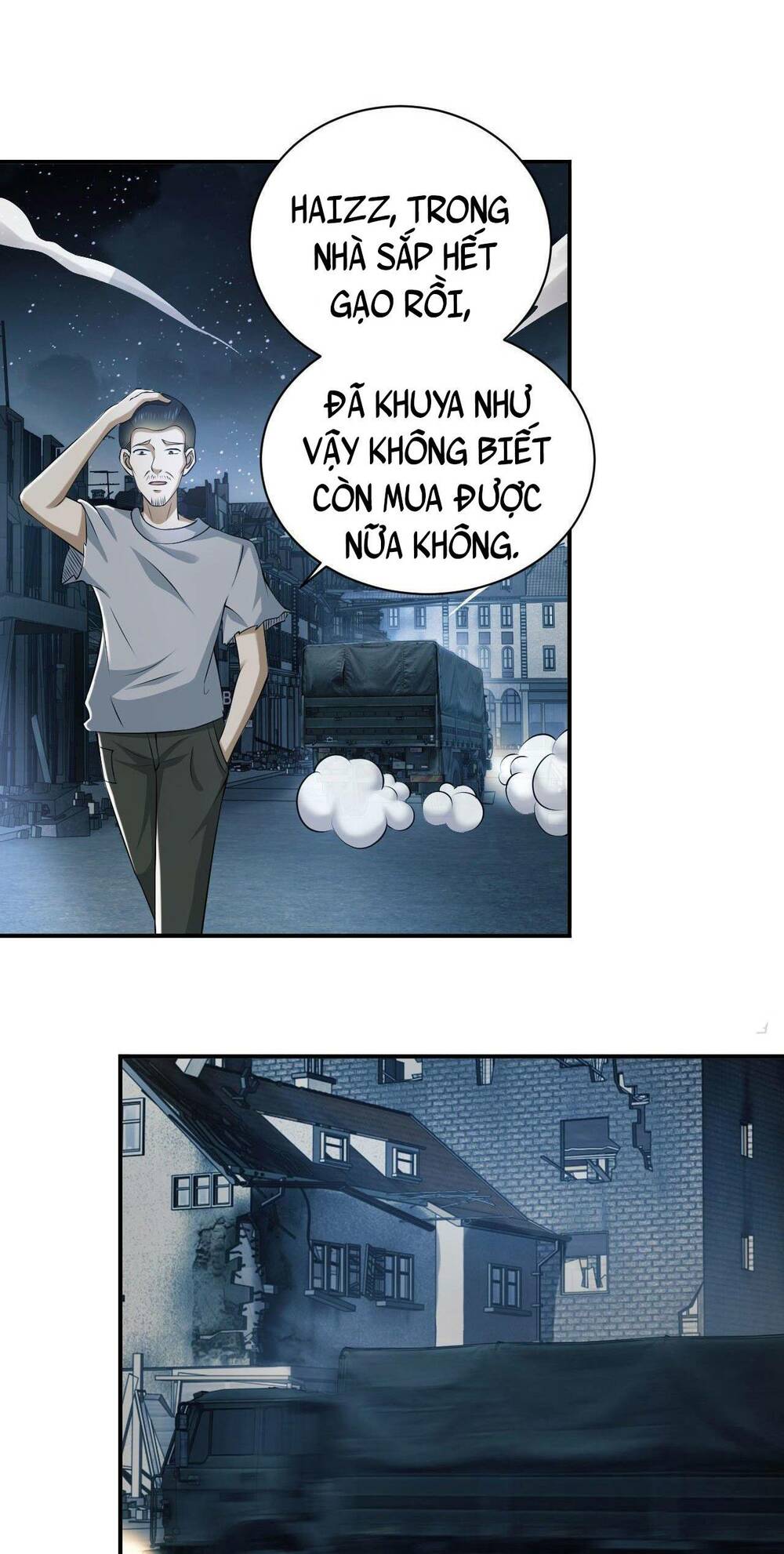 Đệ Nhất Danh Sách Chapter 134 - Trang 2