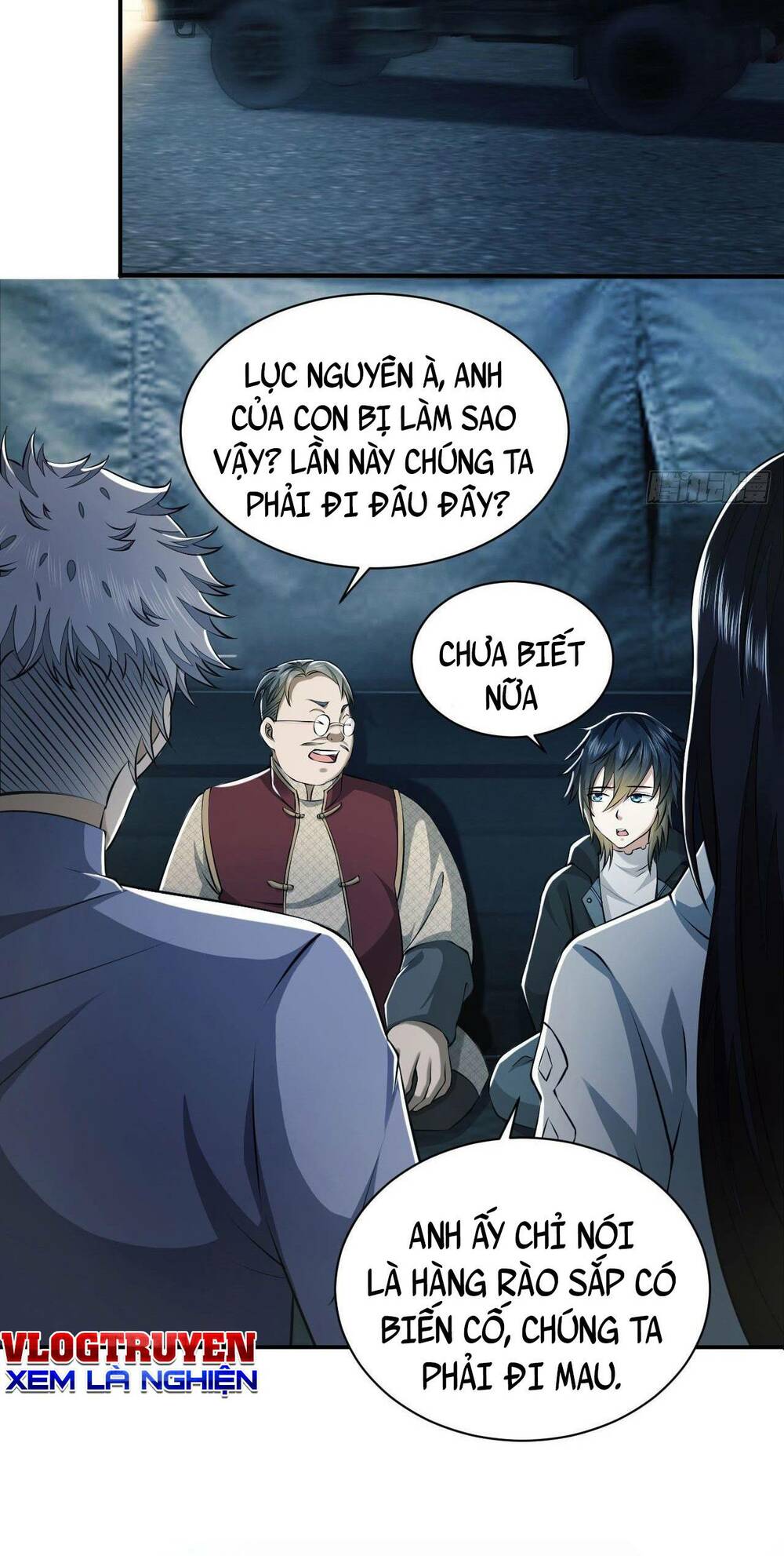 Đệ Nhất Danh Sách Chapter 134 - Trang 2