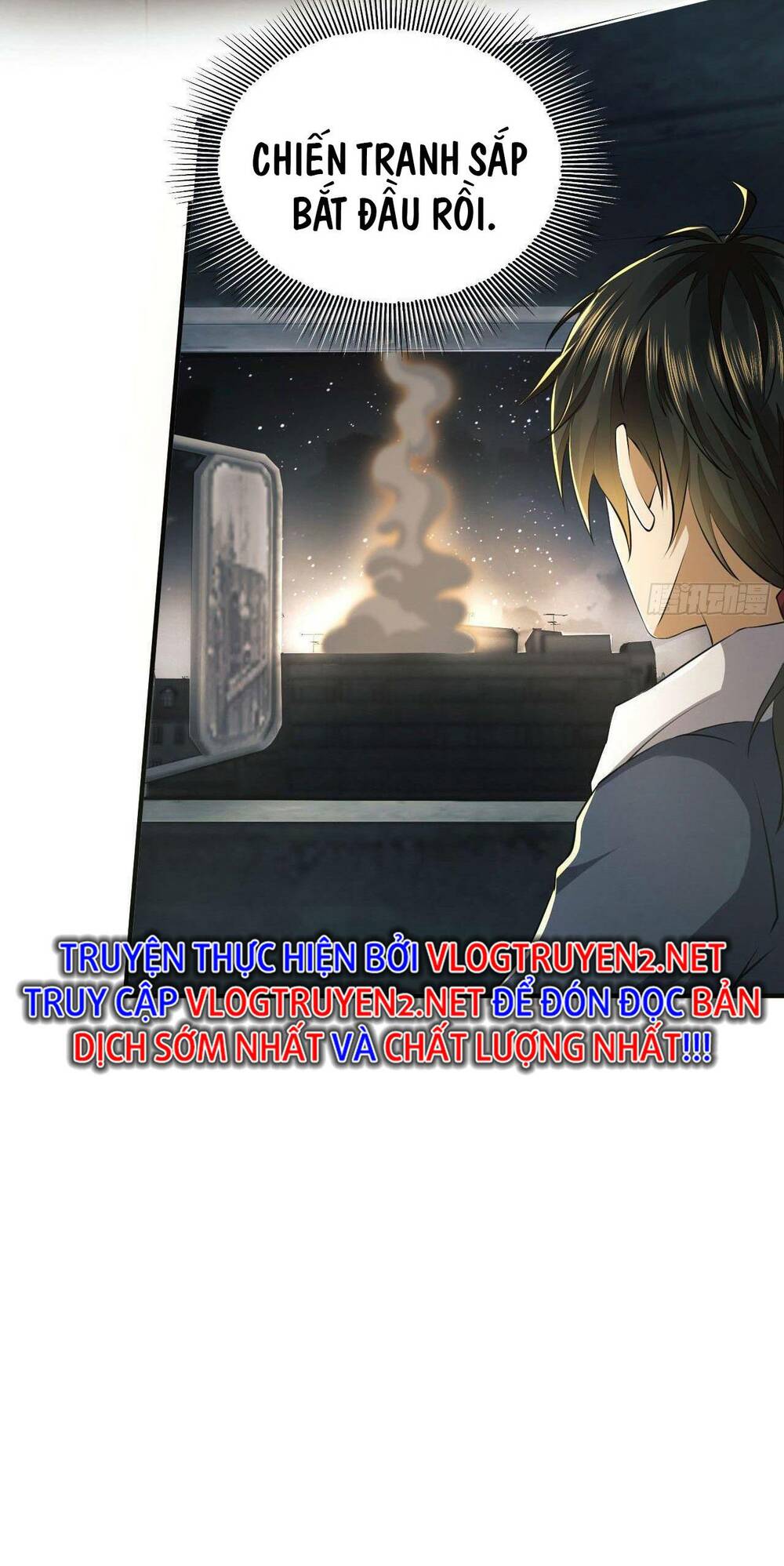 Đệ Nhất Danh Sách Chapter 134 - Trang 2