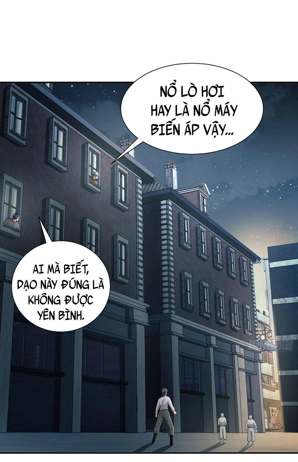 Đệ Nhất Danh Sách Chapter 134 - Trang 2