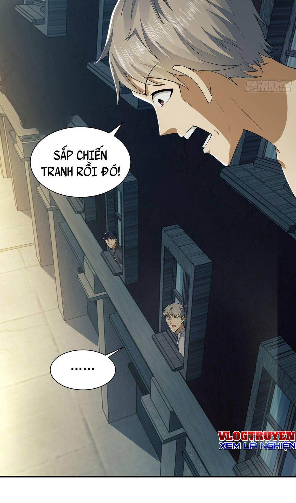 Đệ Nhất Danh Sách Chapter 134 - Trang 2