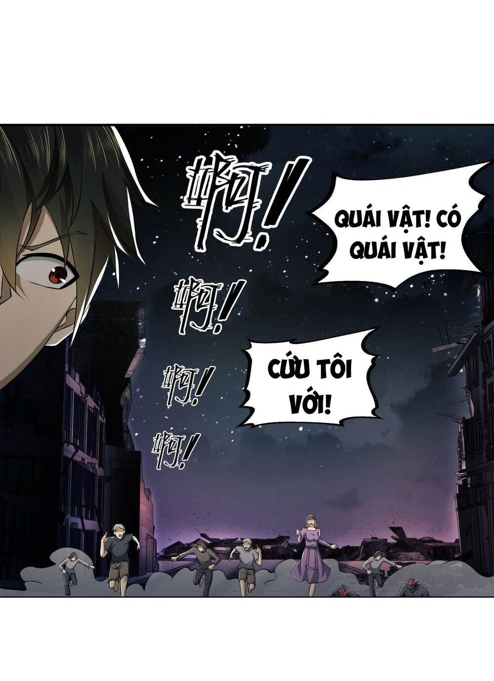 Đệ Nhất Danh Sách Chapter 134 - Trang 2