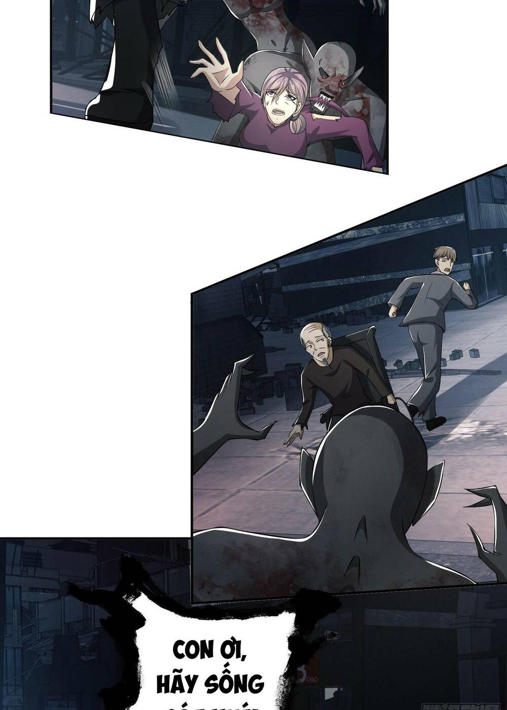 Đệ Nhất Danh Sách Chapter 134 - Trang 2