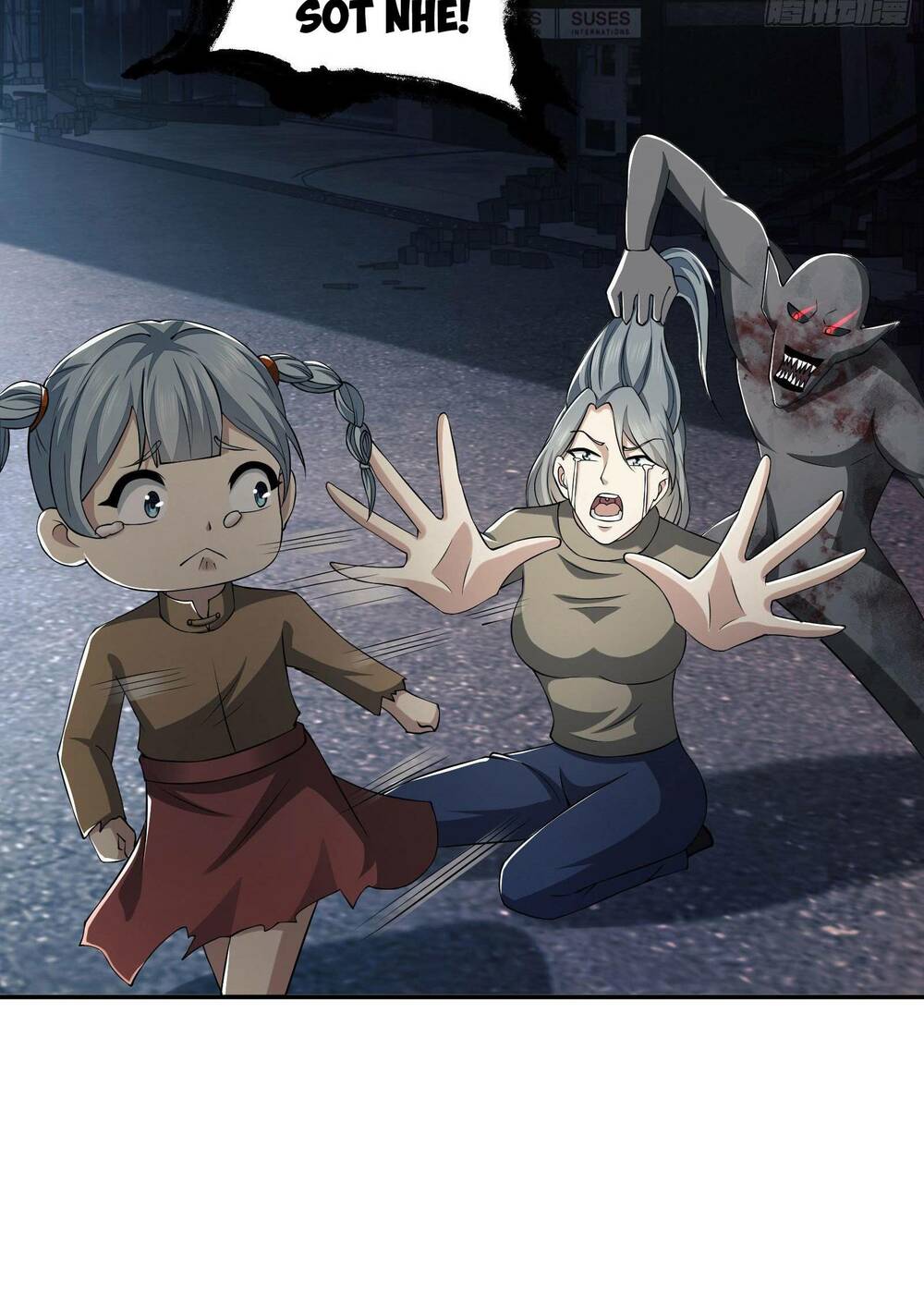 Đệ Nhất Danh Sách Chapter 134 - Trang 2