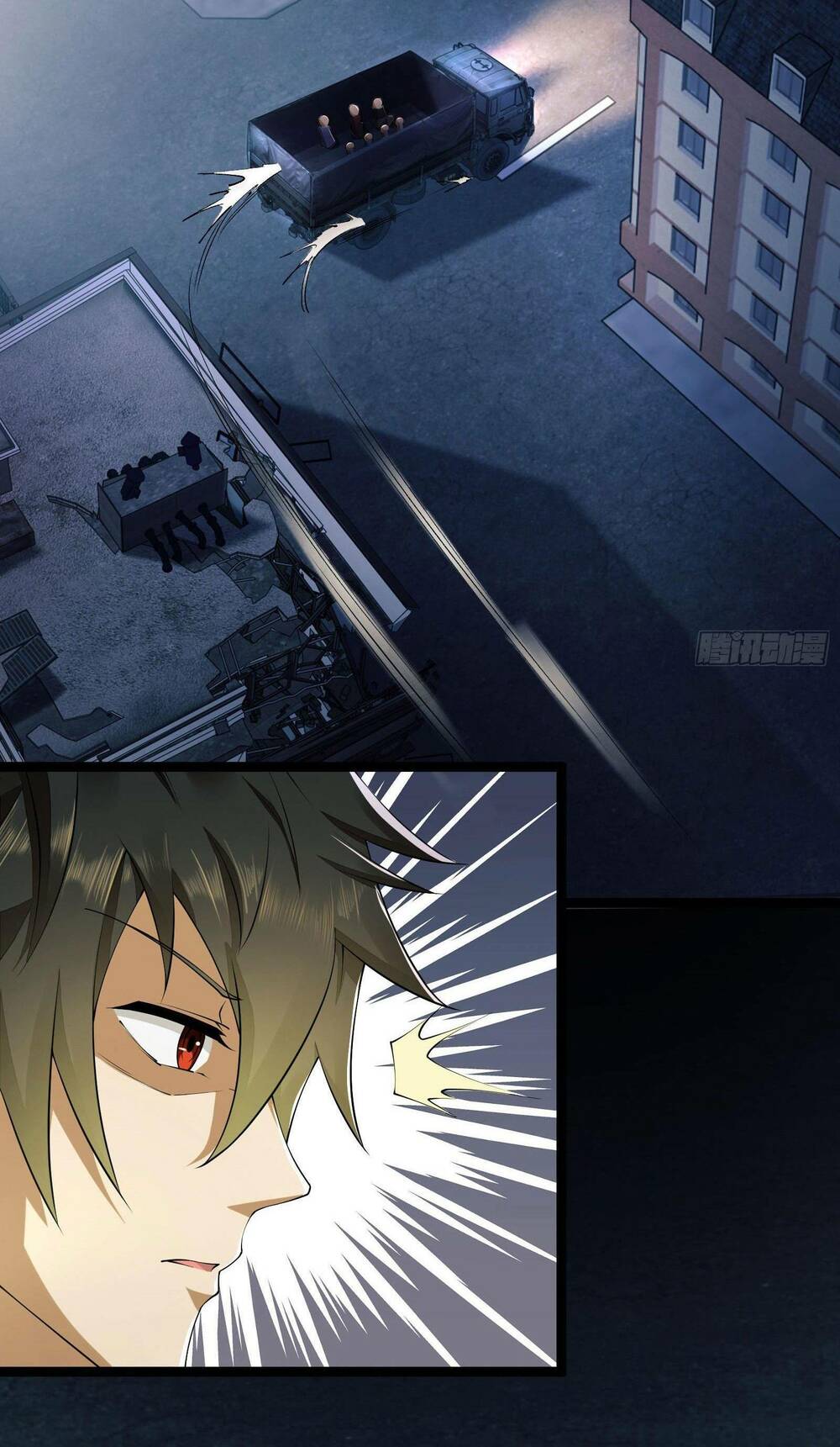 Đệ Nhất Danh Sách Chapter 134 - Trang 2