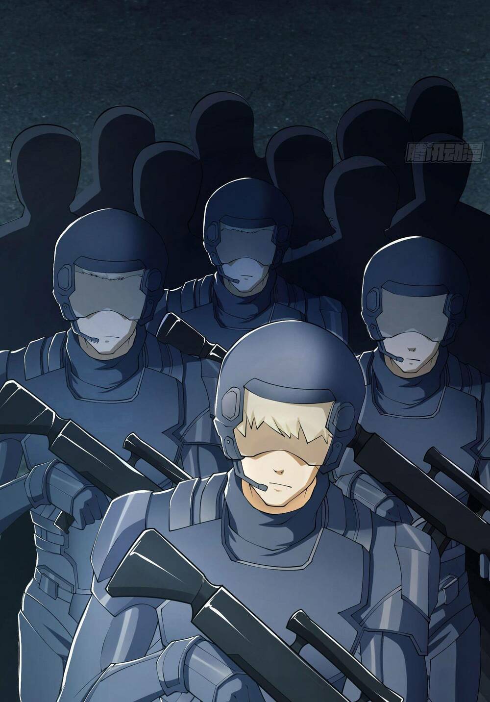 Đệ Nhất Danh Sách Chapter 134 - Trang 2