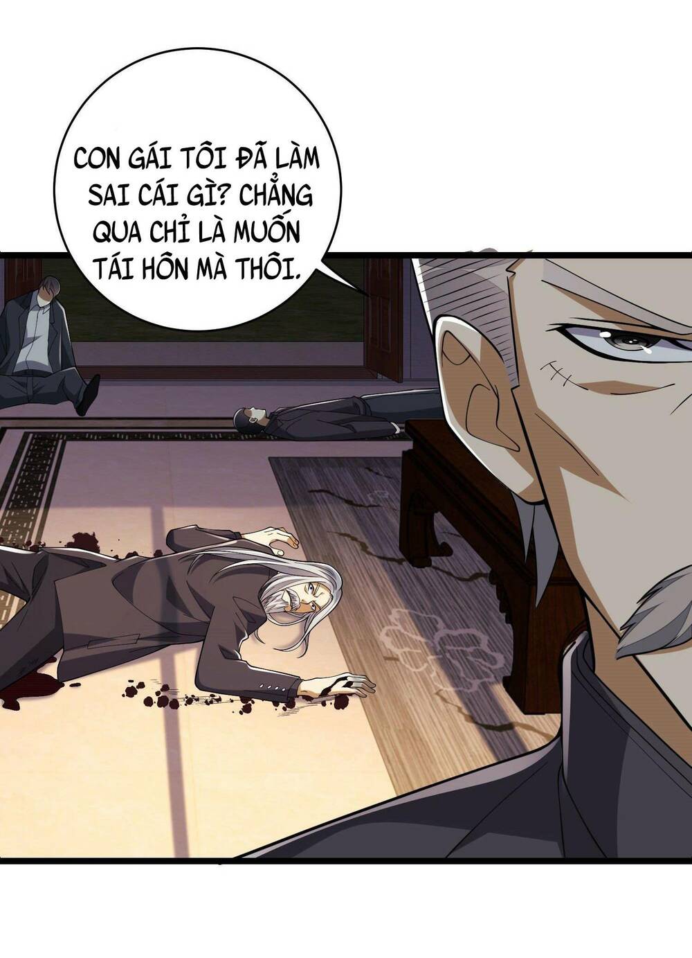 Đệ Nhất Danh Sách Chapter 134 - Trang 2