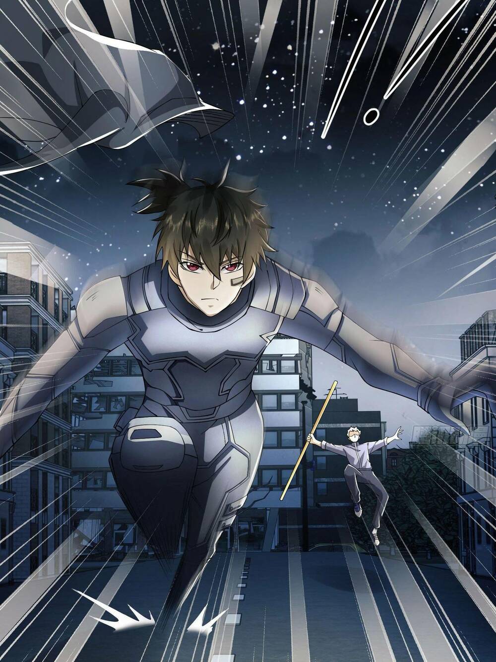 Đệ Nhất Danh Sách Chapter 135 - Trang 2