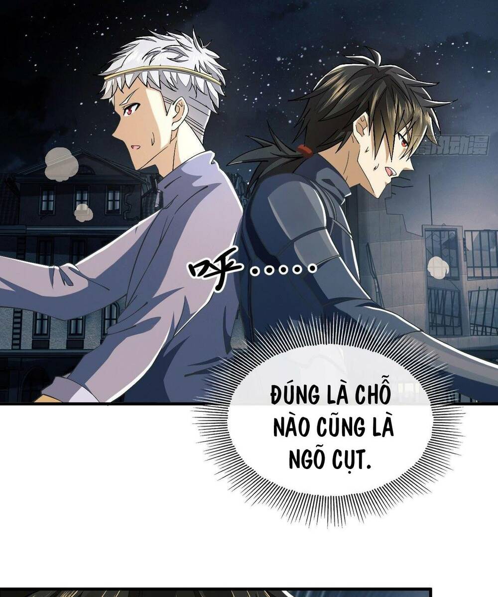 Đệ Nhất Danh Sách Chapter 136 - Trang 2