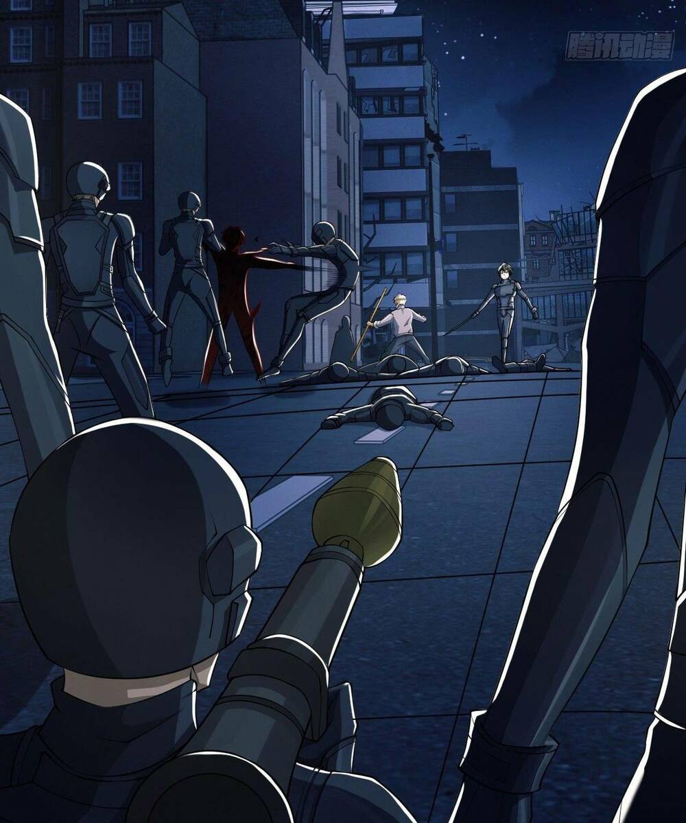 Đệ Nhất Danh Sách Chapter 136 - Trang 2