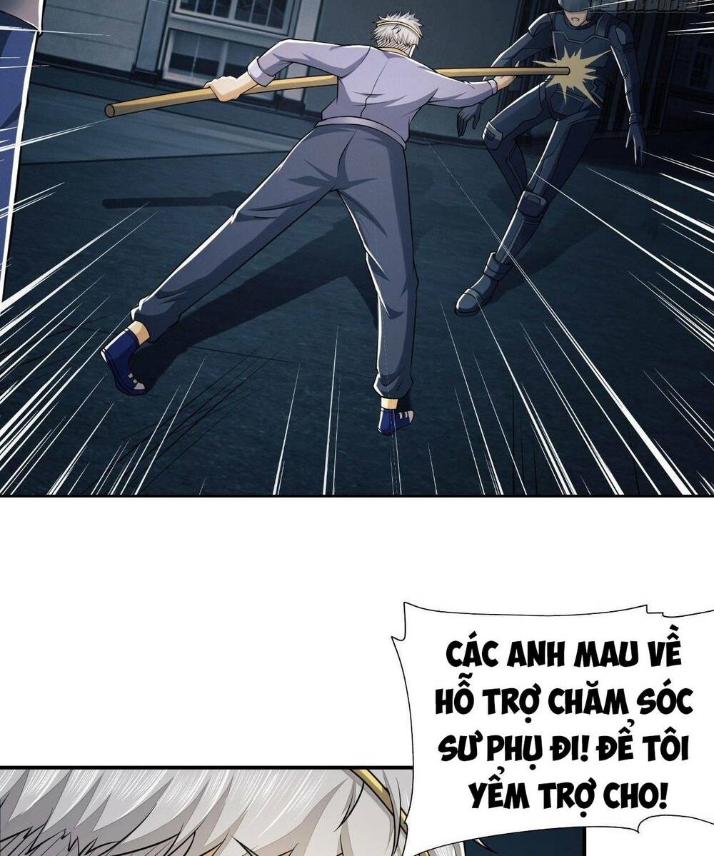 Đệ Nhất Danh Sách Chapter 136 - Trang 2