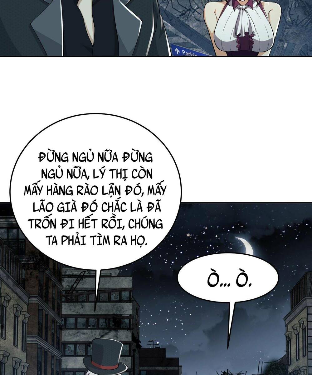 Đệ Nhất Danh Sách Chapter 138 - Trang 2