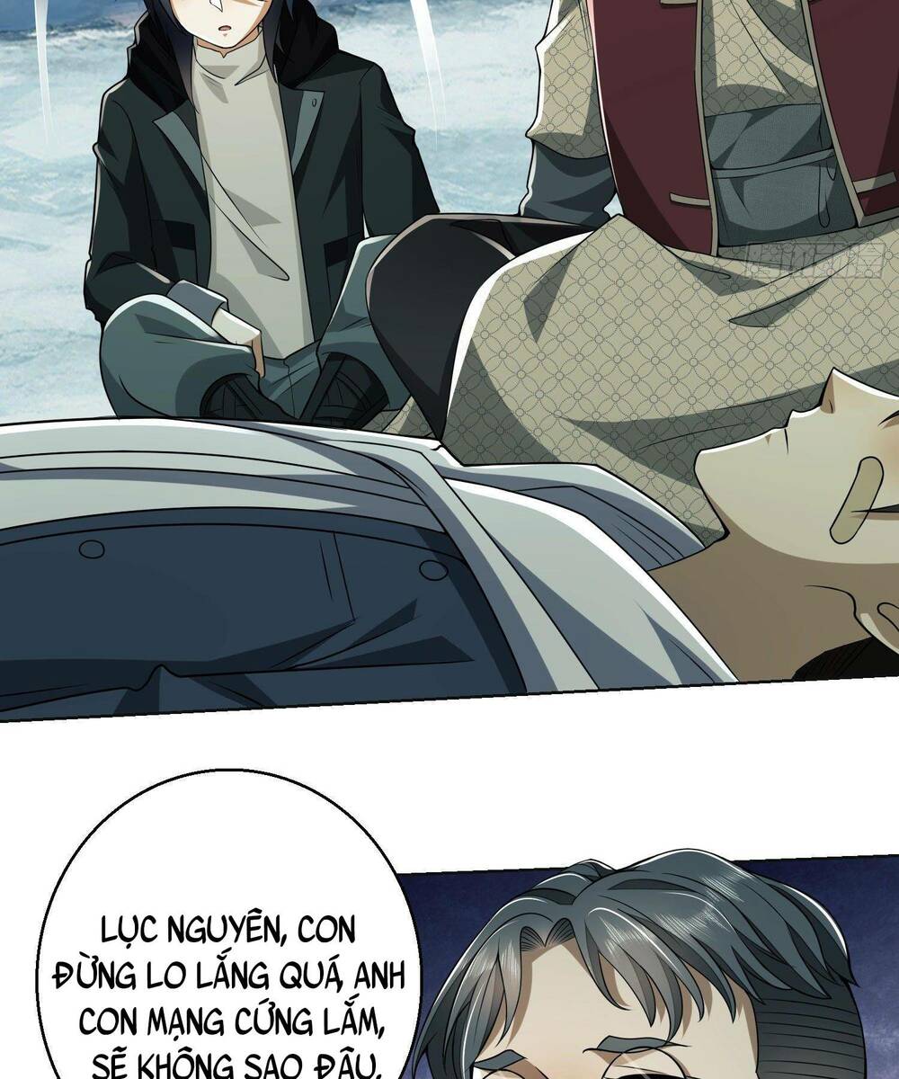 Đệ Nhất Danh Sách Chapter 139 - Trang 2