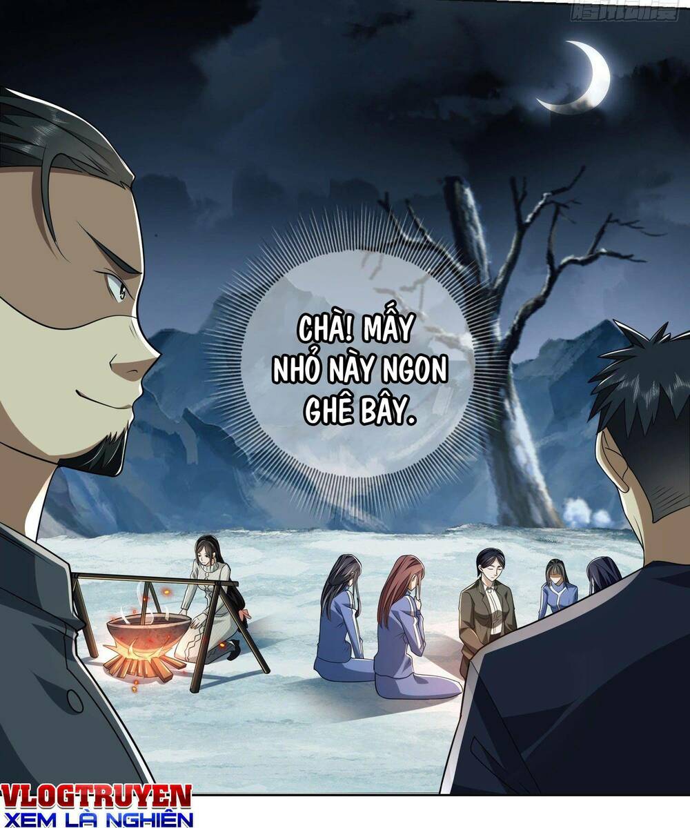 Đệ Nhất Danh Sách Chapter 139 - Trang 2