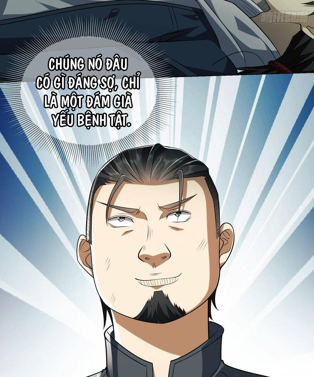 Đệ Nhất Danh Sách Chapter 139 - Trang 2