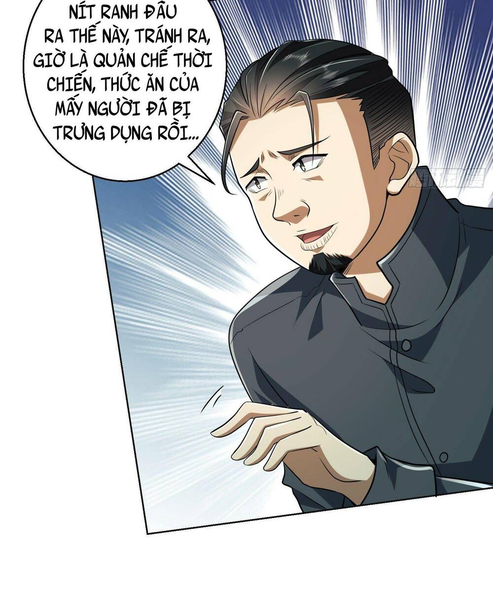 Đệ Nhất Danh Sách Chapter 139 - Trang 2